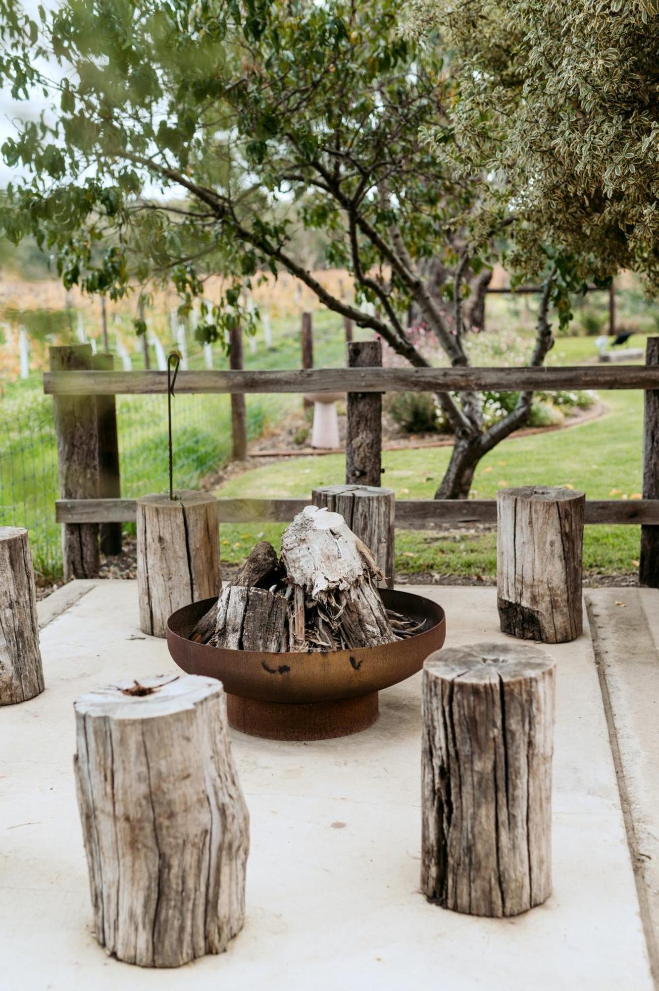 Sultana - Maximalist Accommodation Mclaren Vale Exterior foto
